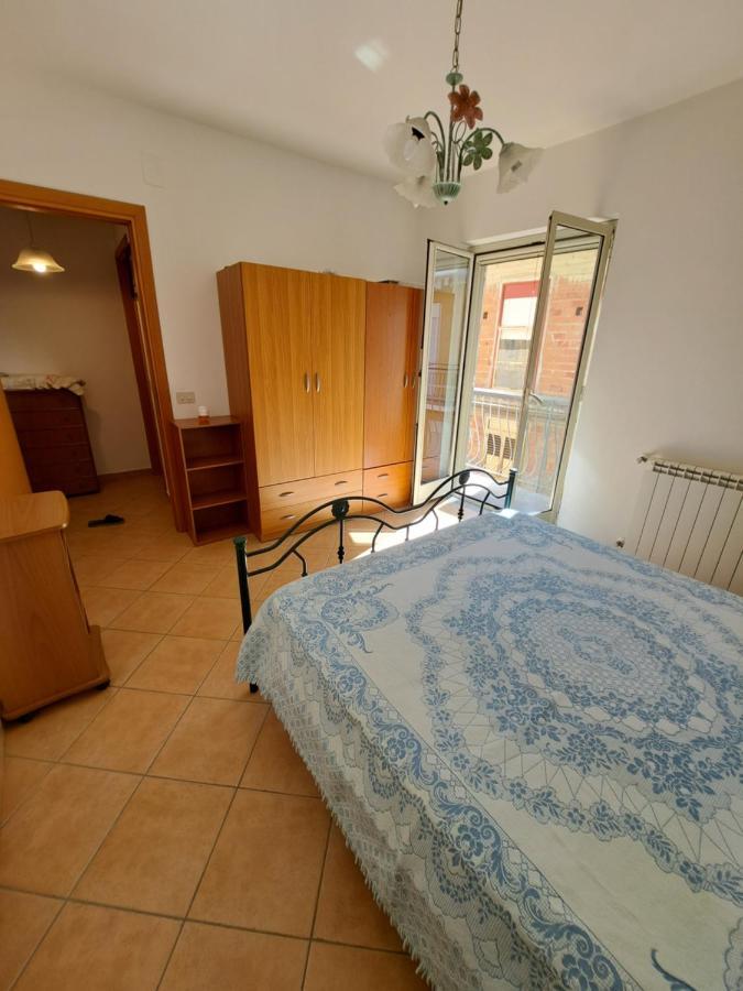 La Casa Vacanza Falcone Εξωτερικό φωτογραφία