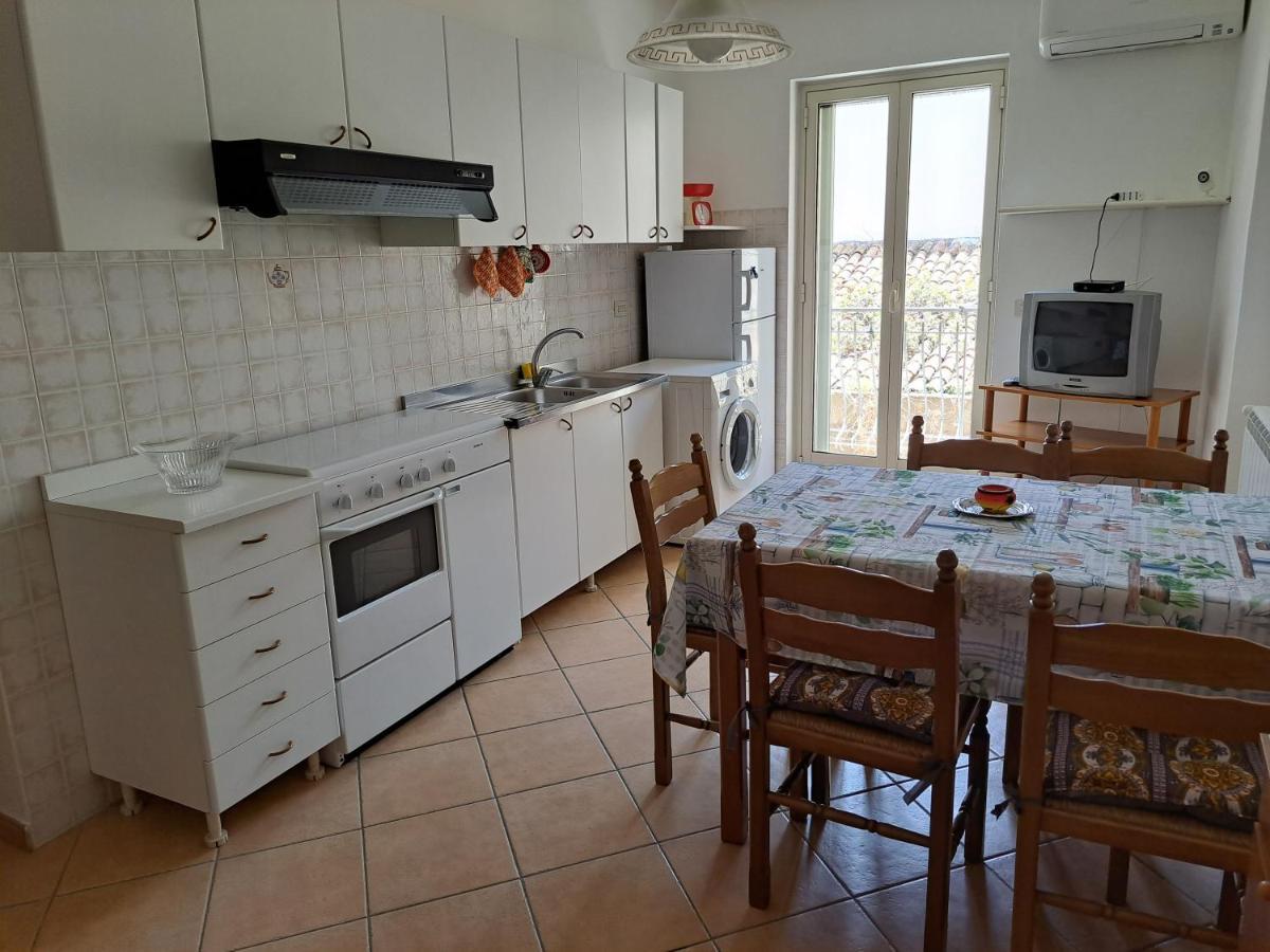 La Casa Vacanza Falcone Εξωτερικό φωτογραφία