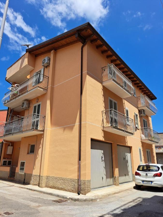 La Casa Vacanza Falcone Εξωτερικό φωτογραφία